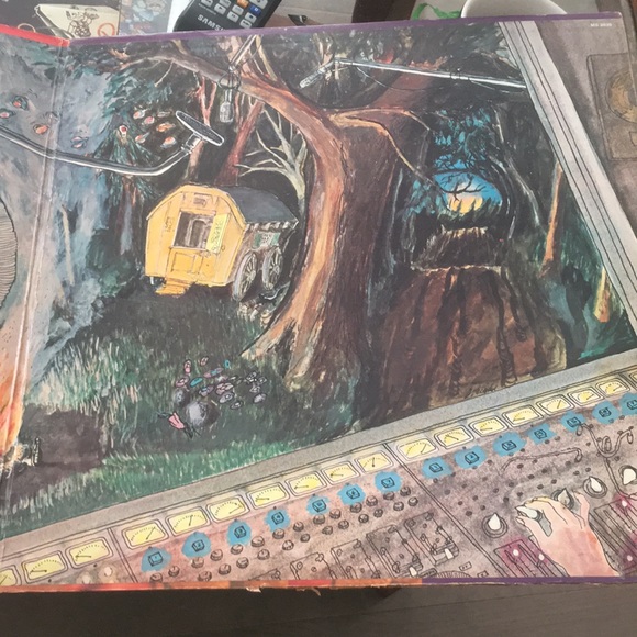 Frank Zappa Chunga's Revenge 1970 ORIGINAL Vinyl MS-2030 Dsk 31,107 - Picture 12 of 12